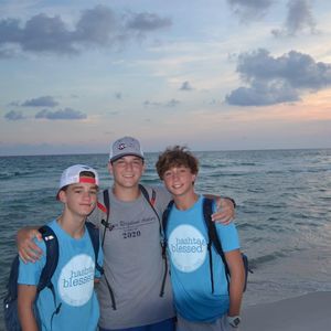 Meet your Posher, Brooks